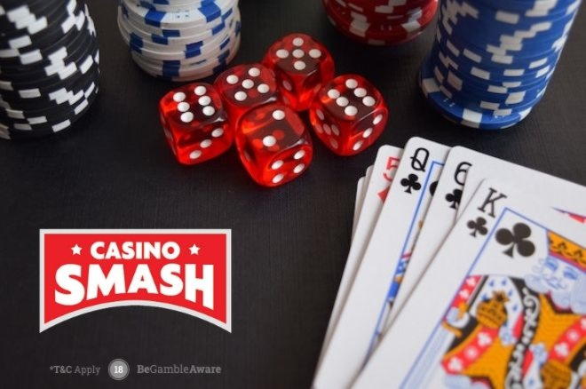 365% Match Bonus Casino osoitteessa 888 Kasino