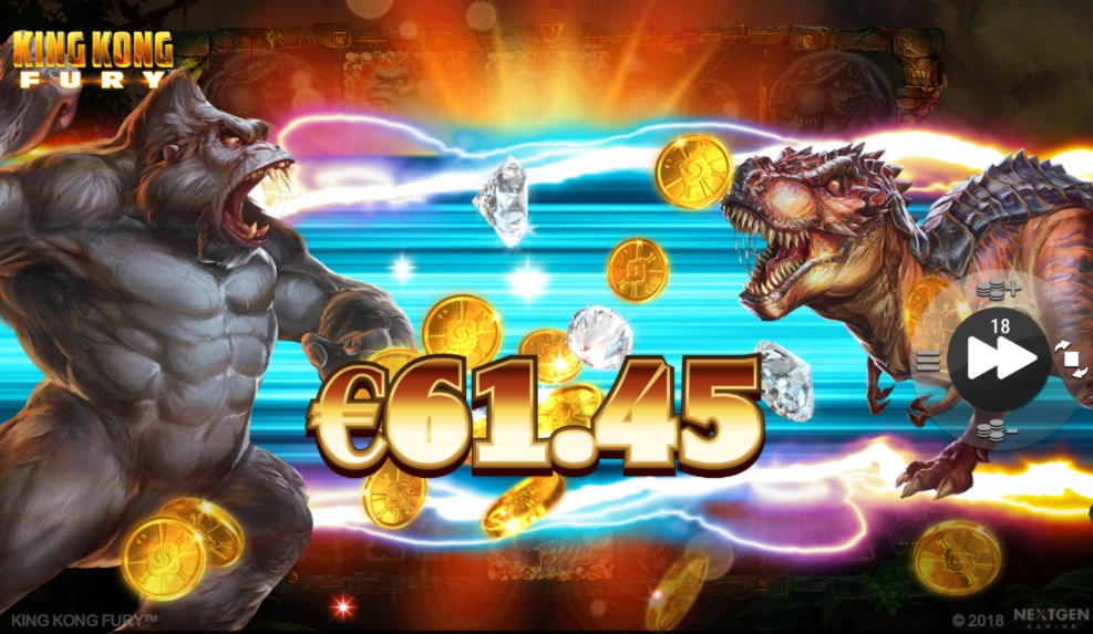 450 € online-kasinoturnaus Dunder Casinolla